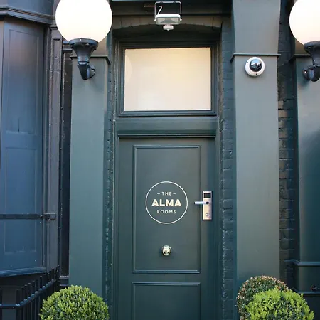 The Alma Rooms